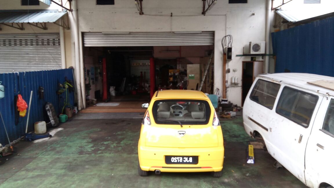 Single sty mezzanine shop, Sek 24, Shah Alam - photo 2