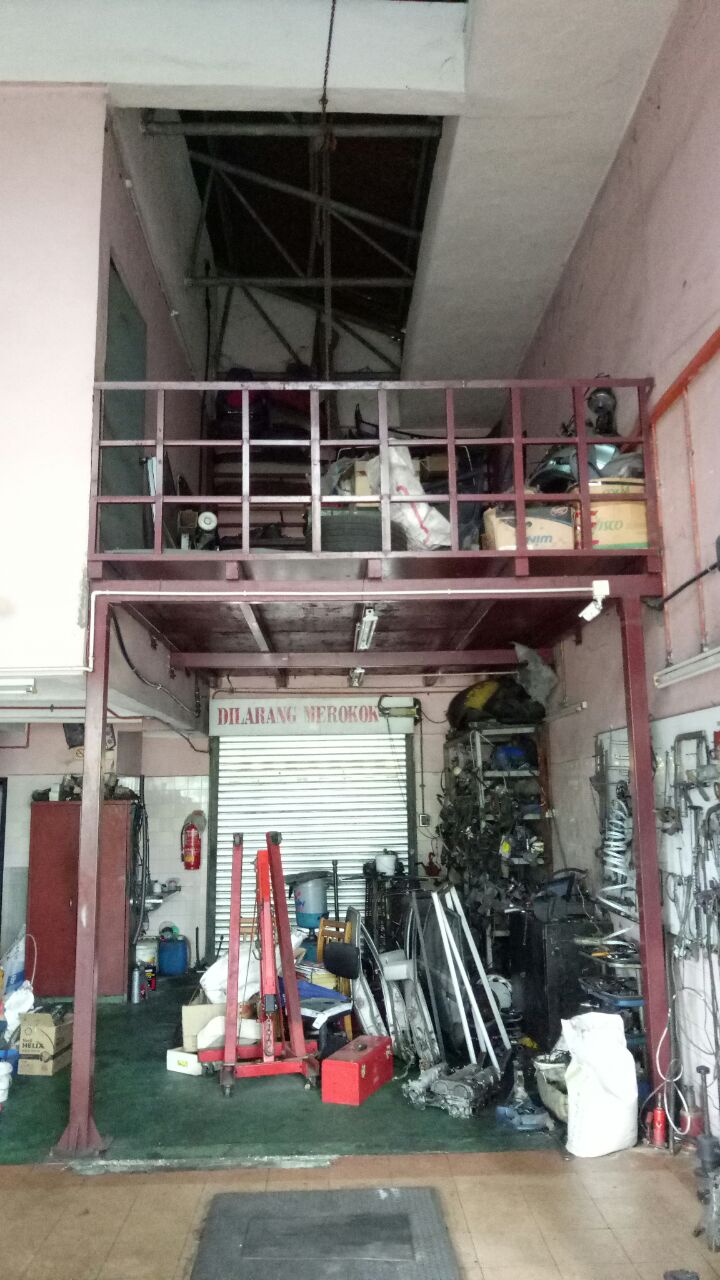Single sty mezzanine shop, Sek 24, Shah Alam - photo 3