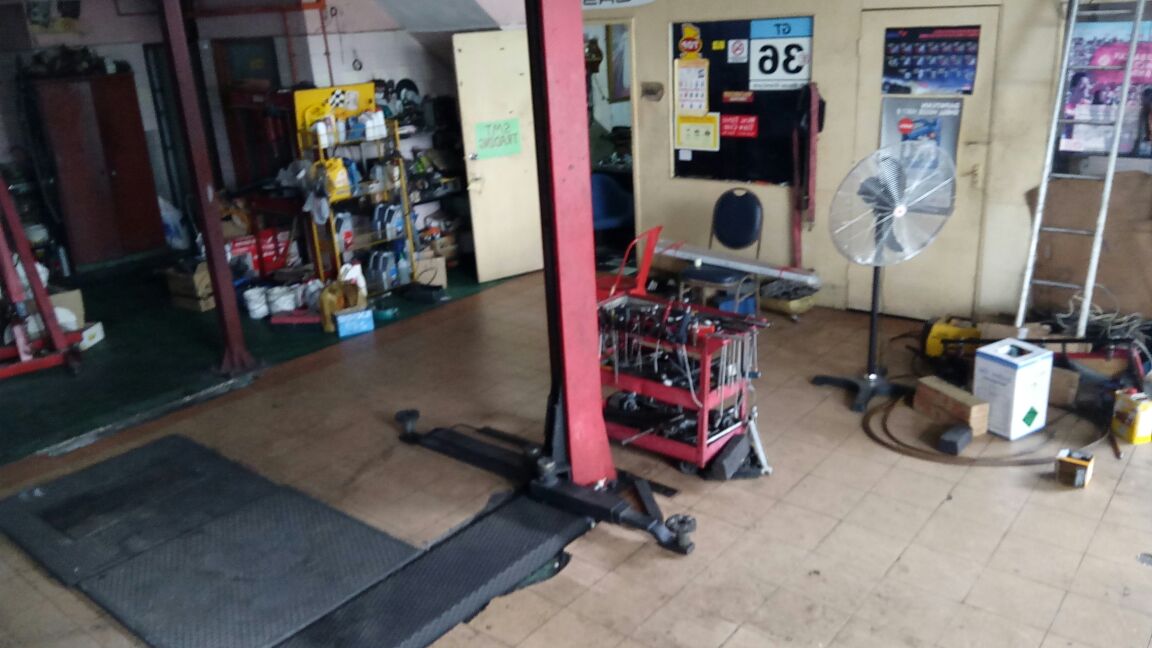 Single sty mezzanine shop, Sek 24, Shah Alam - photo 4