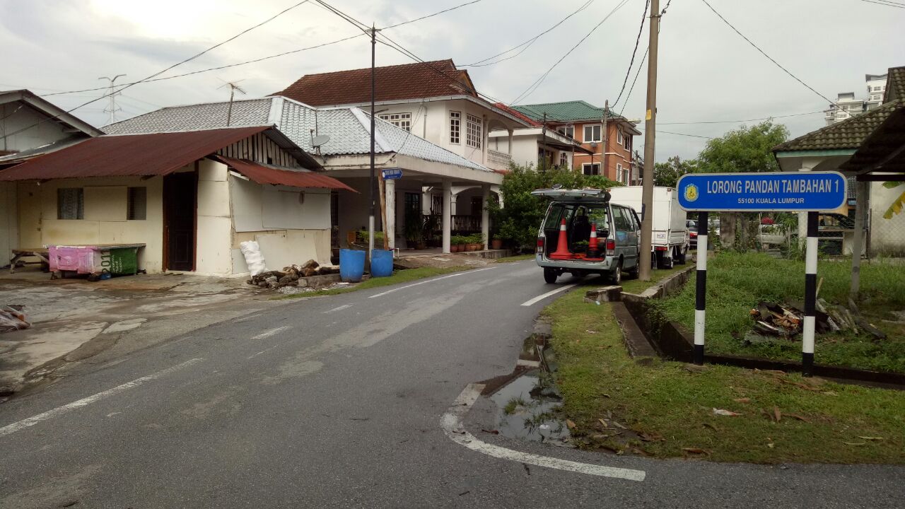 Jalan D4, Kampung Pandan, 55100 Kuala Lumpur - photo 3