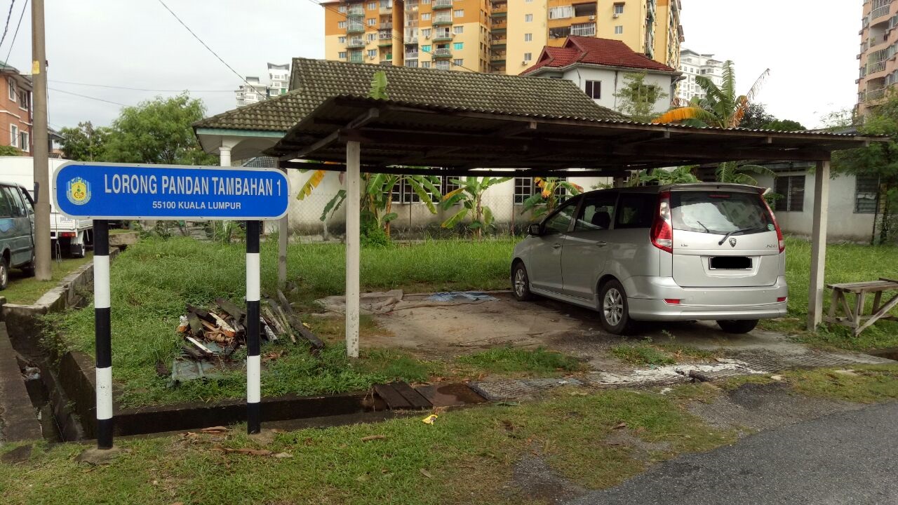 Jalan D4, Kampung Pandan, 55100 Kuala Lumpur