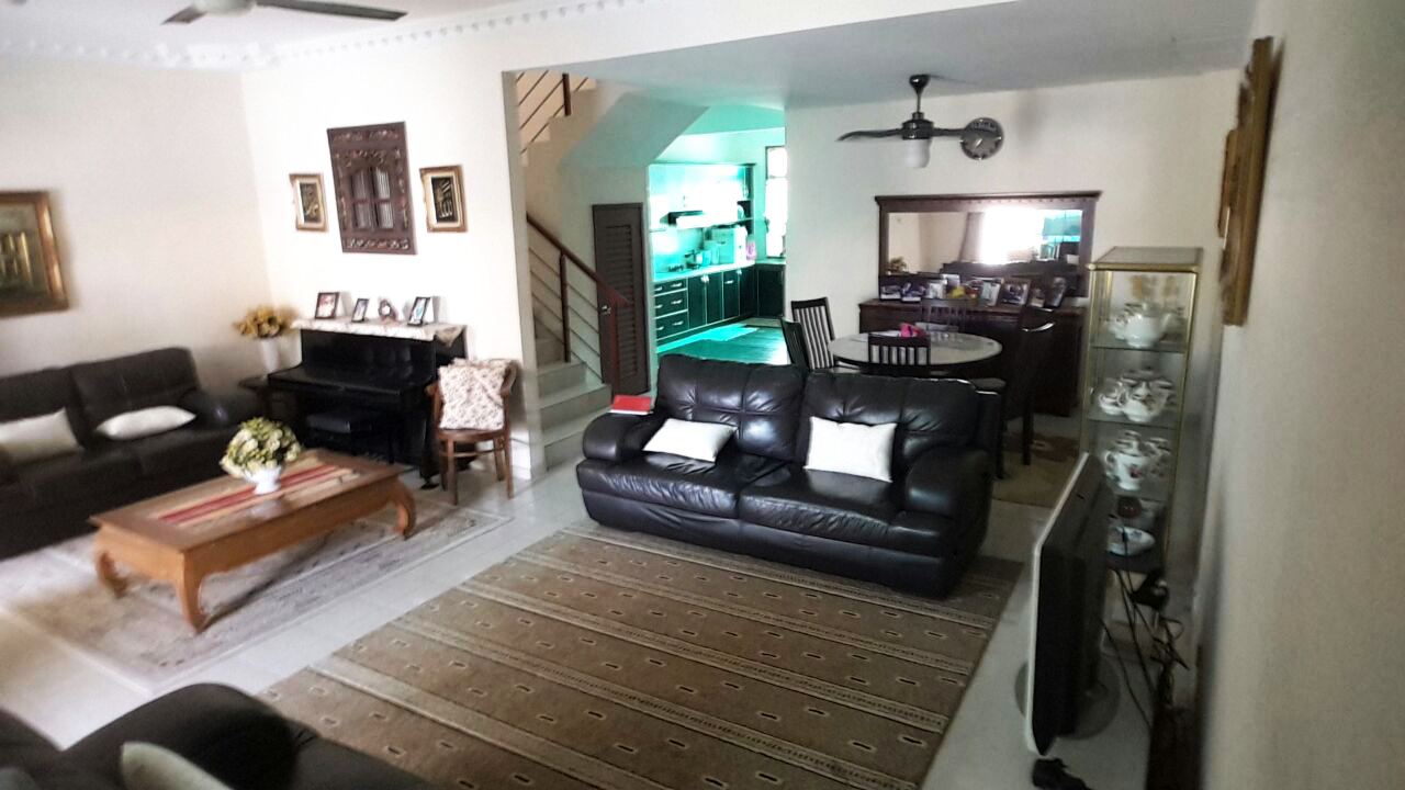 Double storey, Taman Mawar Fasa 2, Sepang
