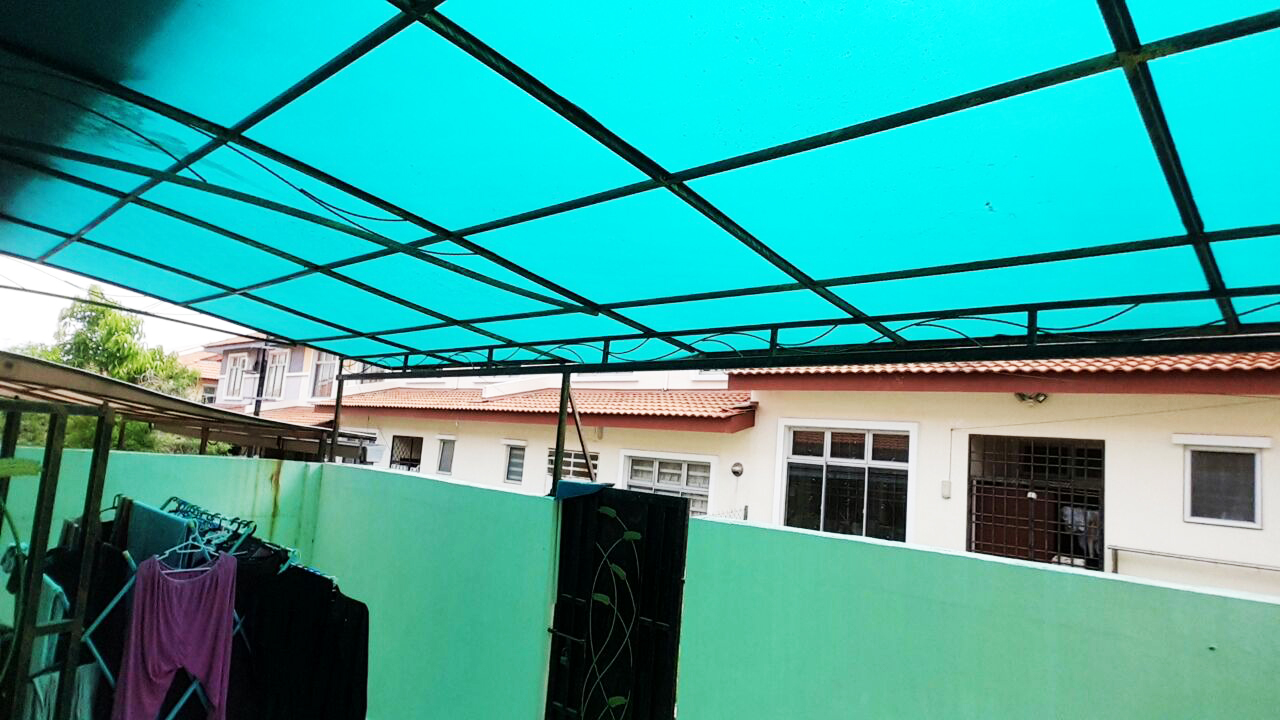 Double storey, Taman Mawar Fasa 2, Sepang - photo 5