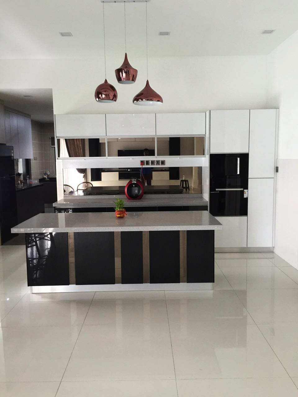 Double storey Semi-D, Cahaya Alam U12, Shah Alam