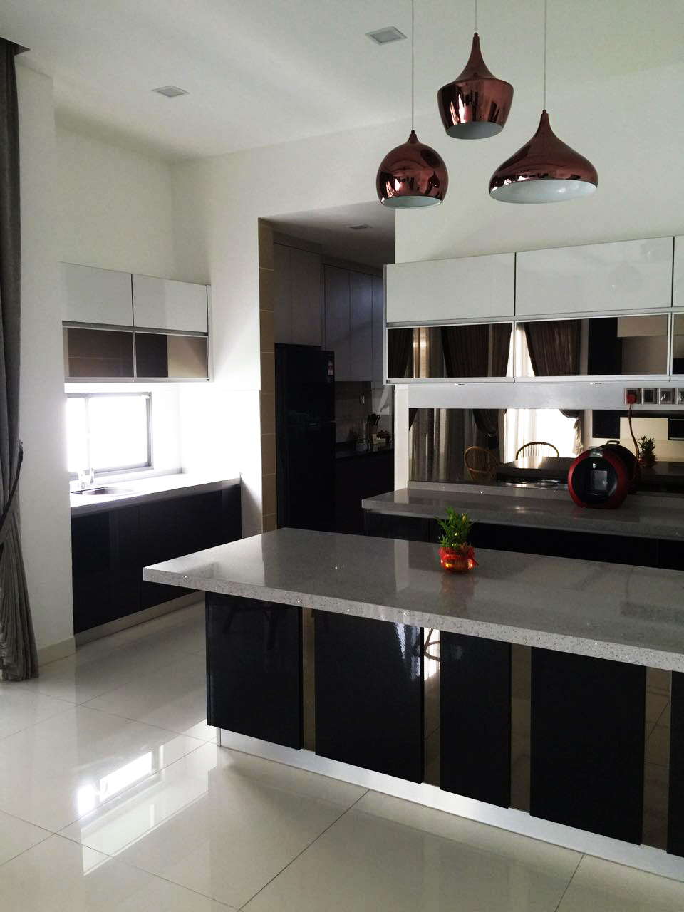 Double storey Semi-D, Cahaya Alam U12, Shah Alam - photo 2