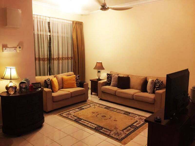 Double Storey Terrace, Ukay Bistari, Ampang - photo 1