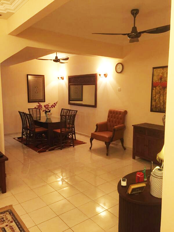 Double Storey Terrace, Ukay Bistari, Ampang - photo 2