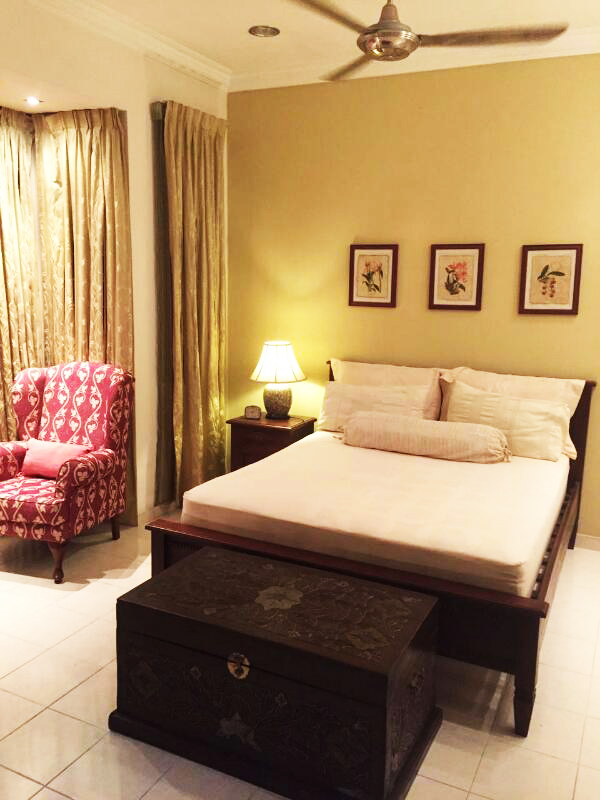 Double Storey Terrace, Ukay Bistari, Ampang - photo 4