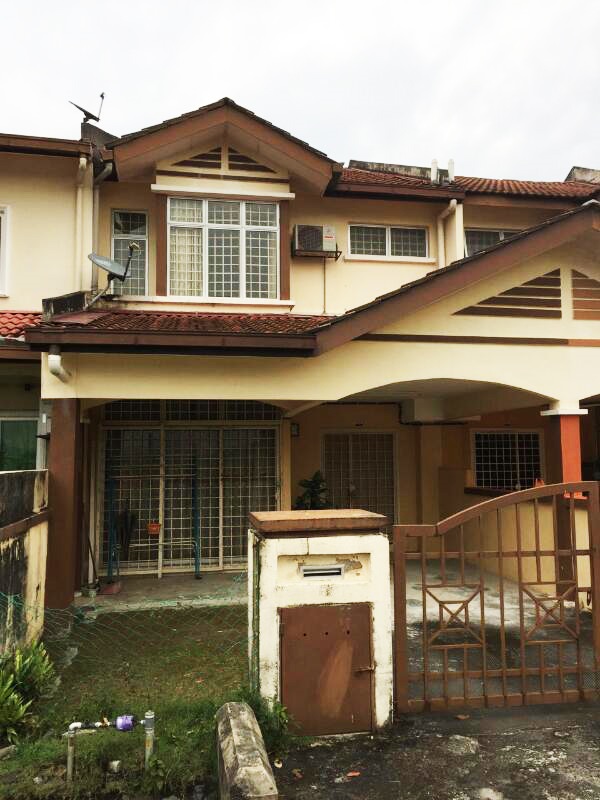 Double Storey Terrace, Ukay Bistari, Ampang - photo 6