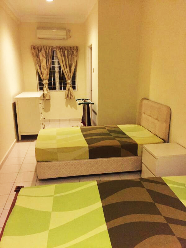 Double Storey Terrace, Ukay Bistari, Ampang - photo 8