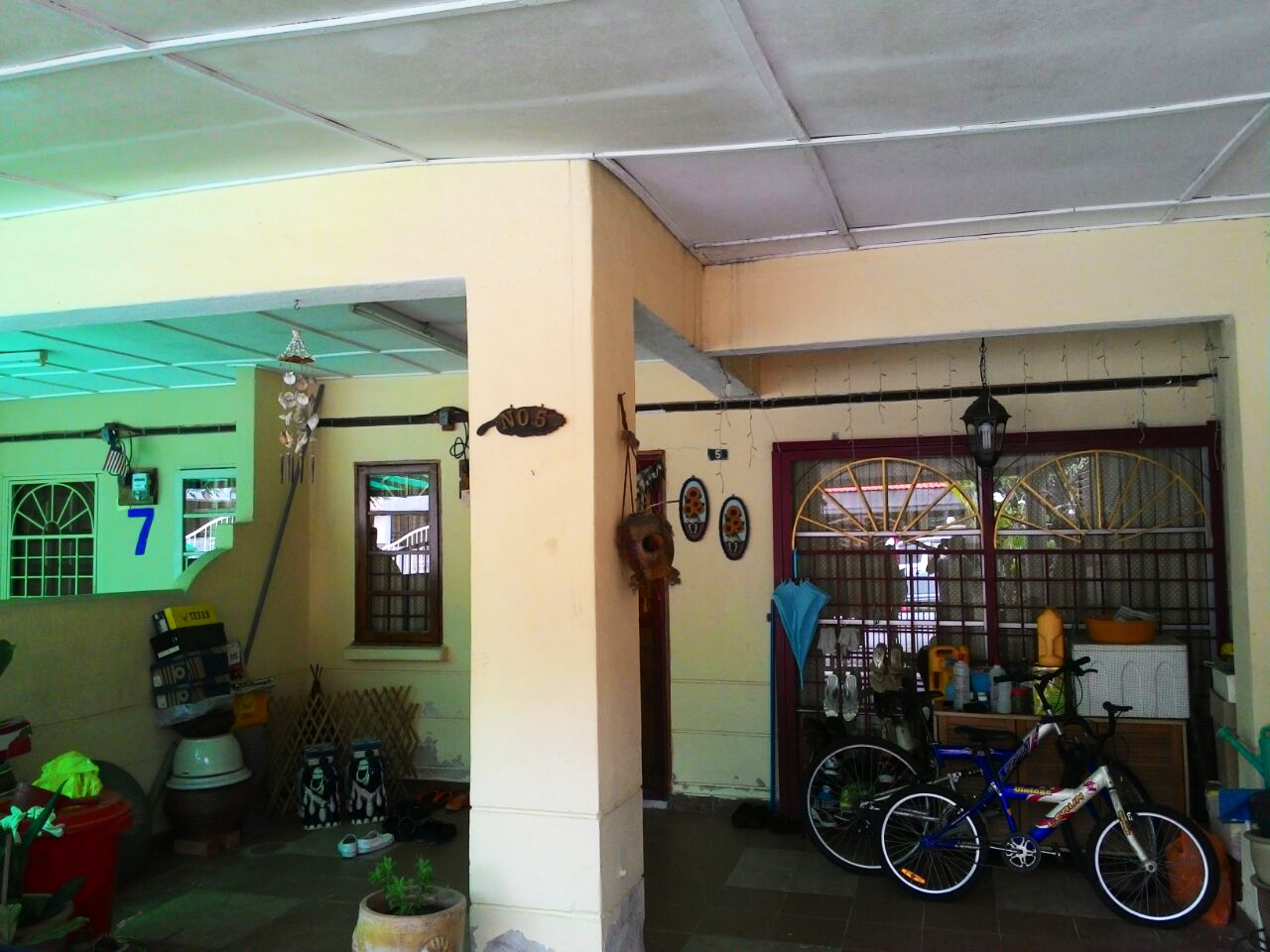 Double Storey Terrace, Taman Bukit Indah, Ampang - photo 6