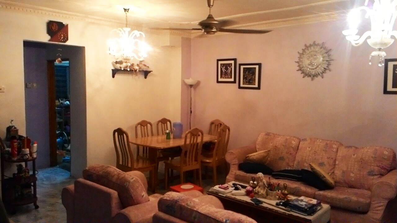 Double Storey Terrace, Taman Bukit Indah, Ampang - photo 3