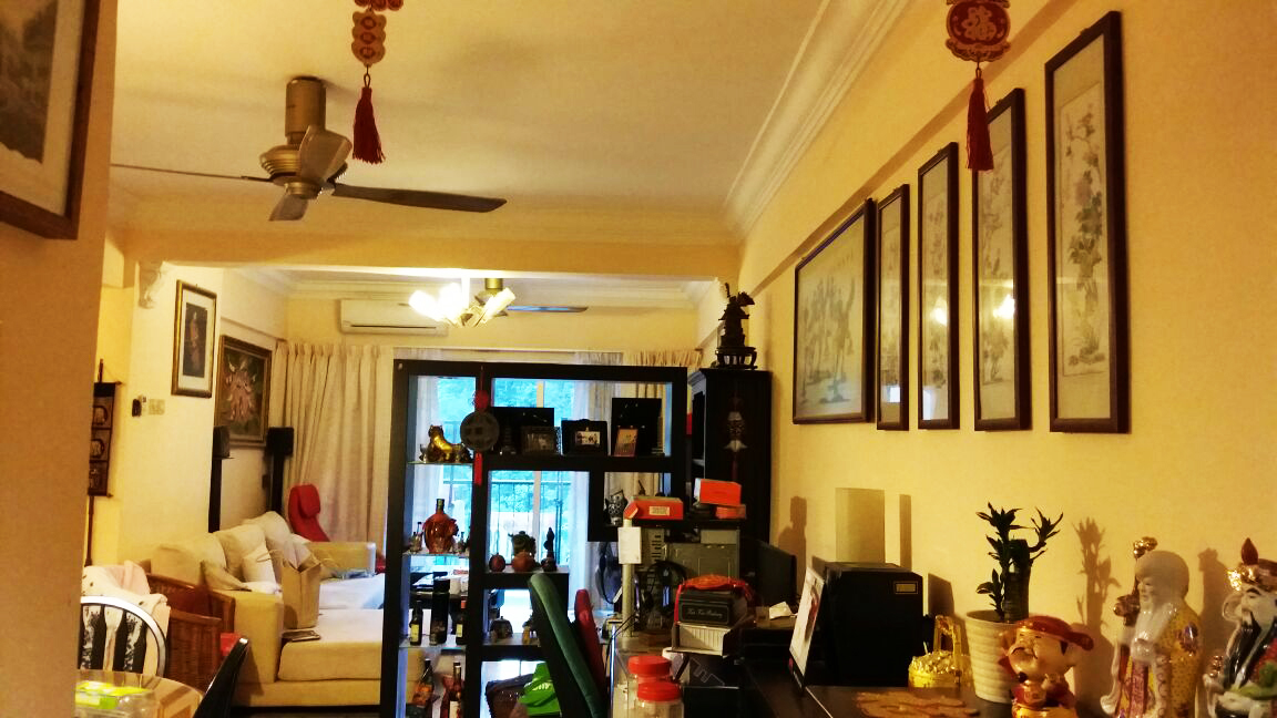 4th Floor, Villa Duta Condo, Bkt Antarabangsa