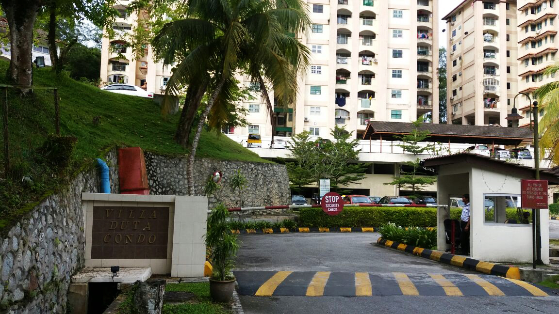 4th Floor, Villa Duta Condo, Bkt Antarabangsa - photo 6