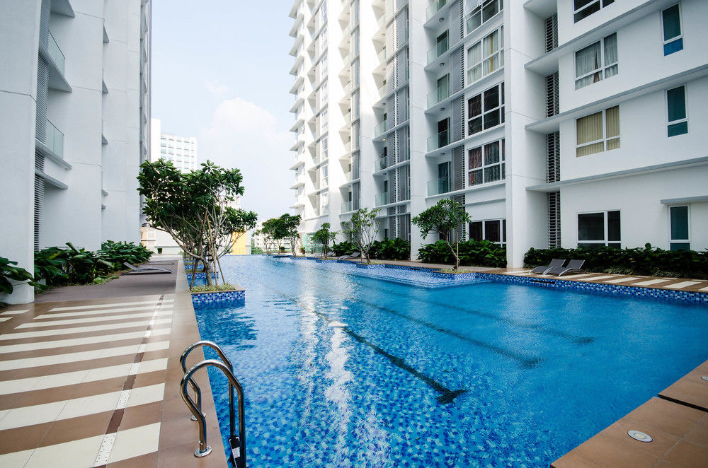Studio, M Suites, Ampang Hilir