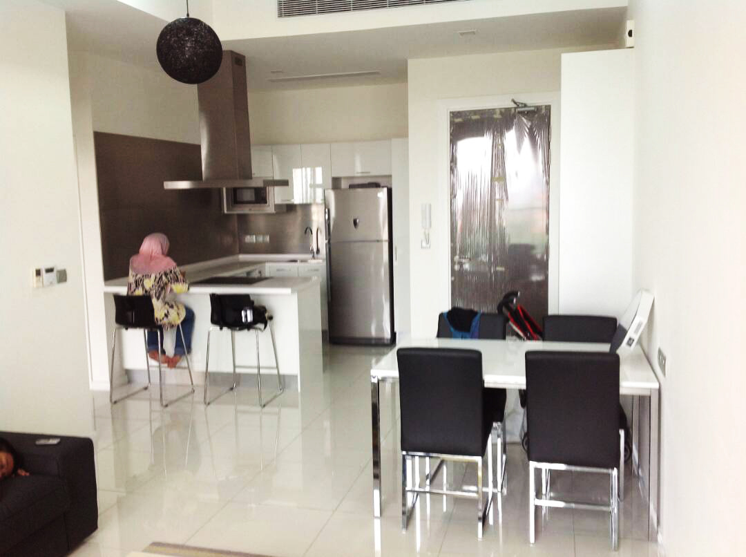 Studio, M Suites, Ampang Hilir - photo 2