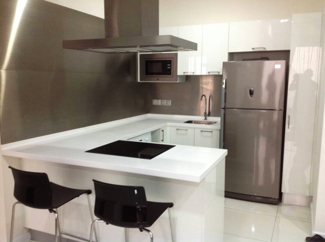 Studio, M Suites, Ampang Hilir - photo 5