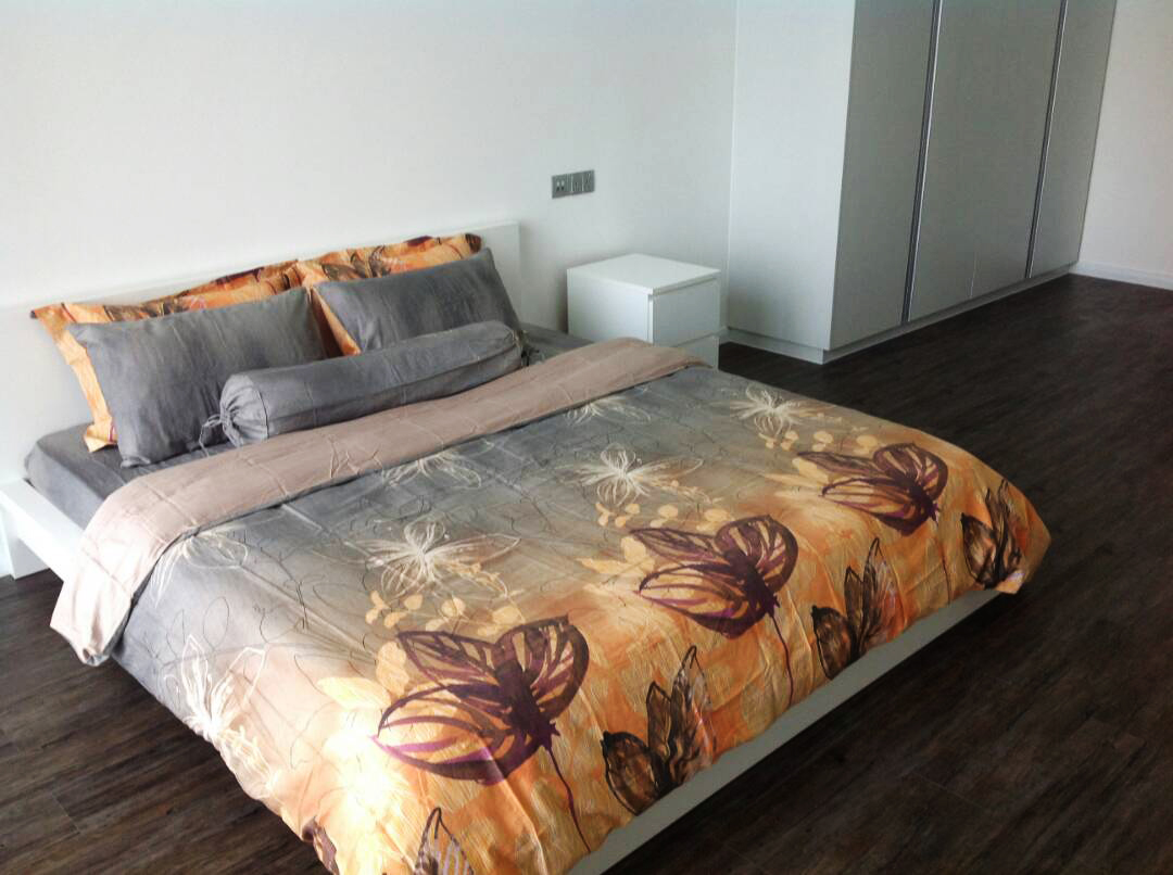 Studio, M Suites, Ampang Hilir - photo 4