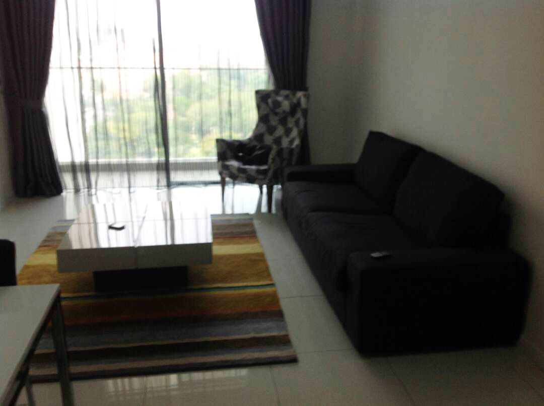 Studio, M Suites, Ampang Hilir - photo 3