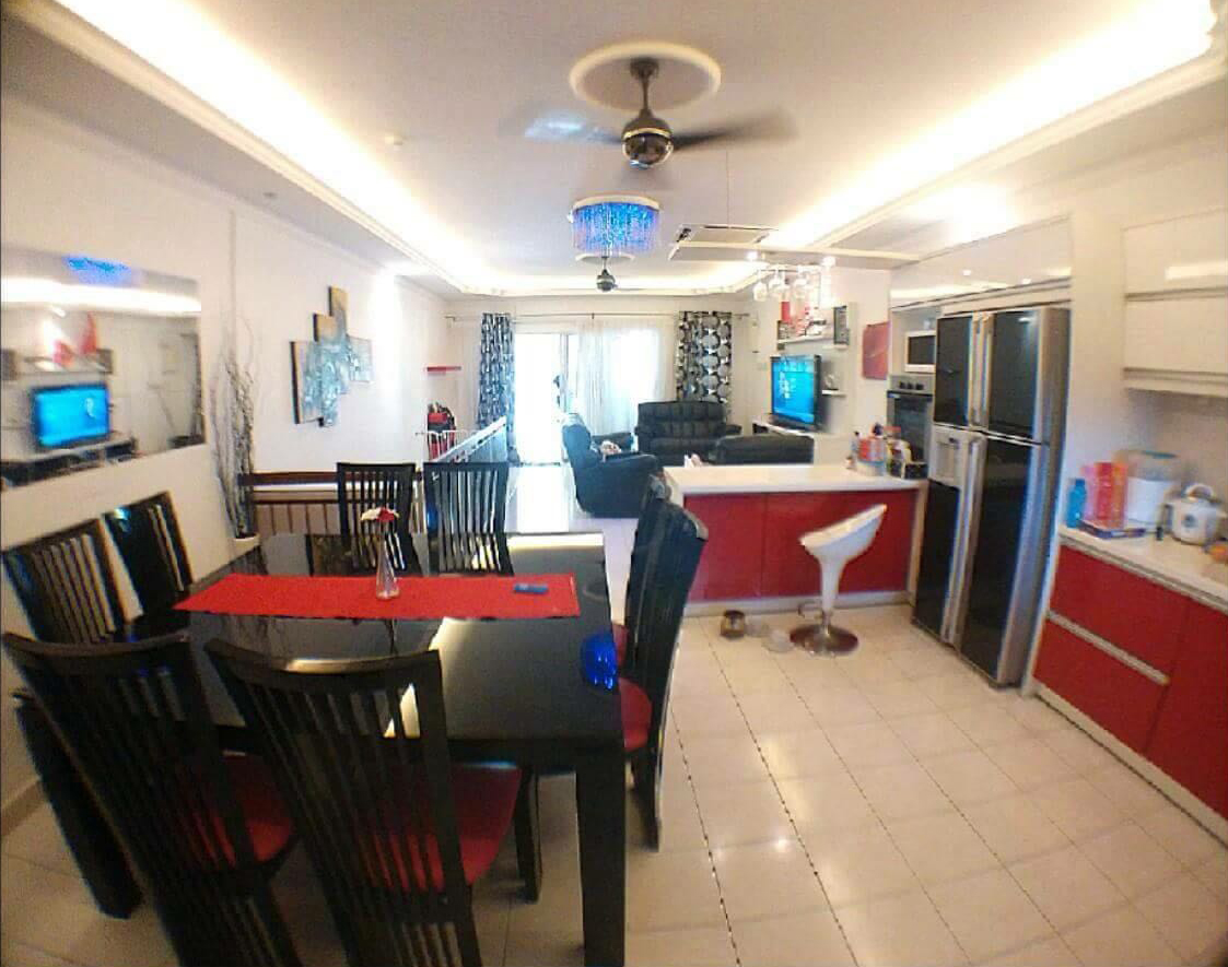 3 storey Terrace, Taman Bukit Permata, Batu Caves - photo 3