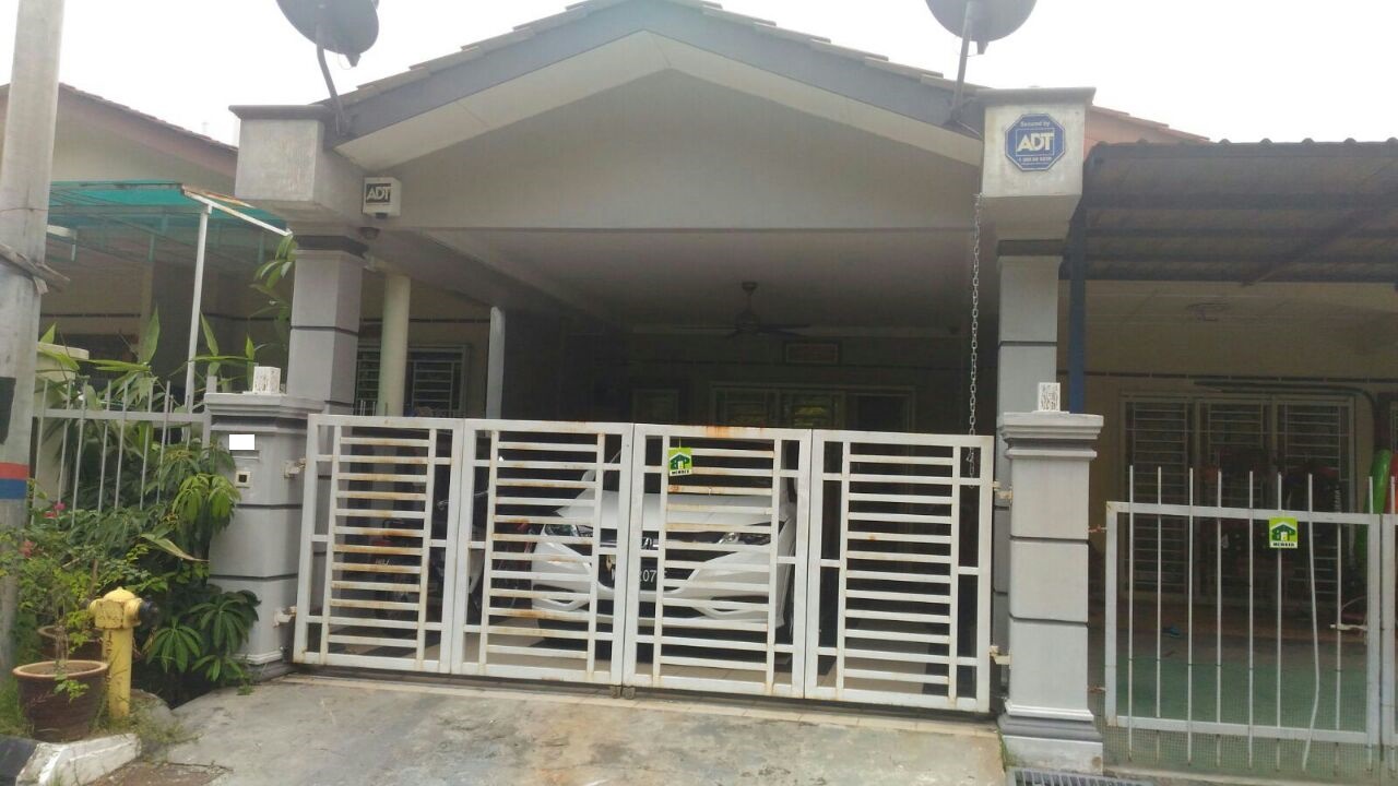 3 storey Terrace, Taman Bukit Permata, Batu Caves