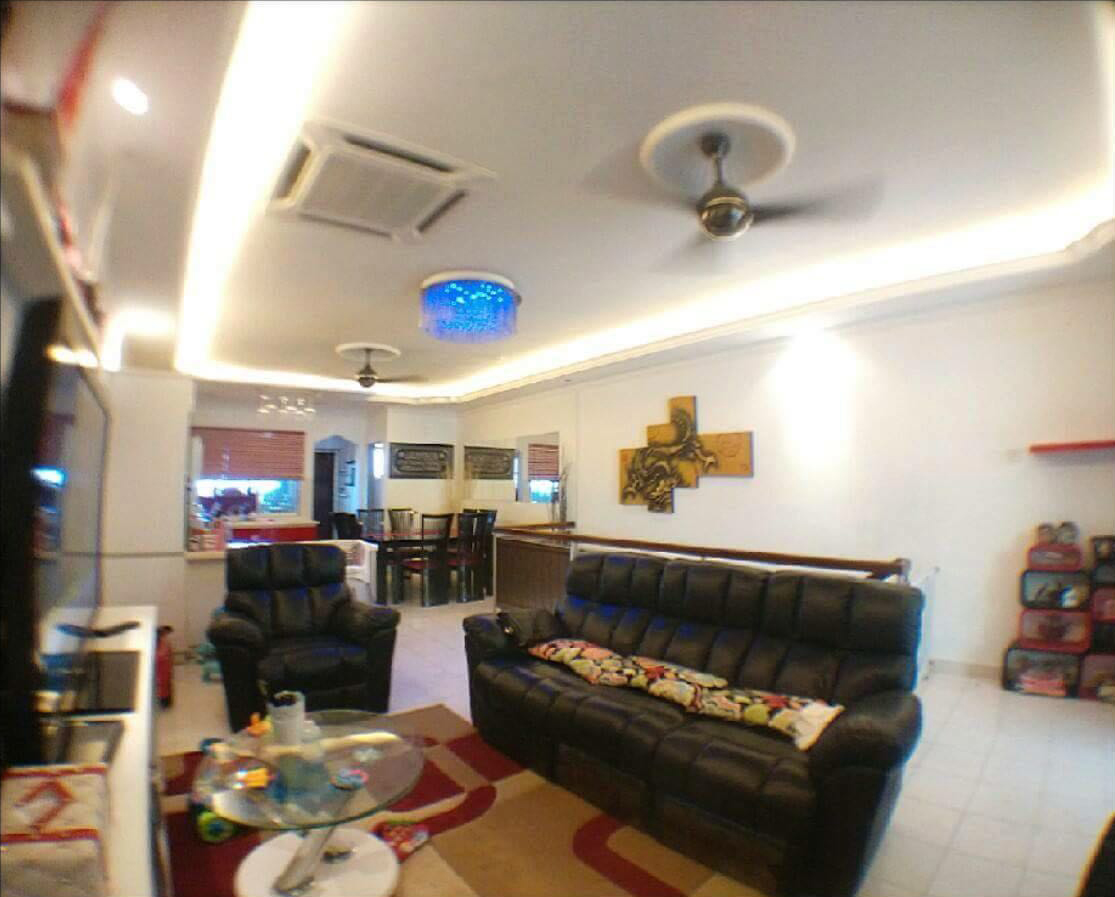 3 storey Terrace, Taman Bukit Permata, Batu Caves - photo 4