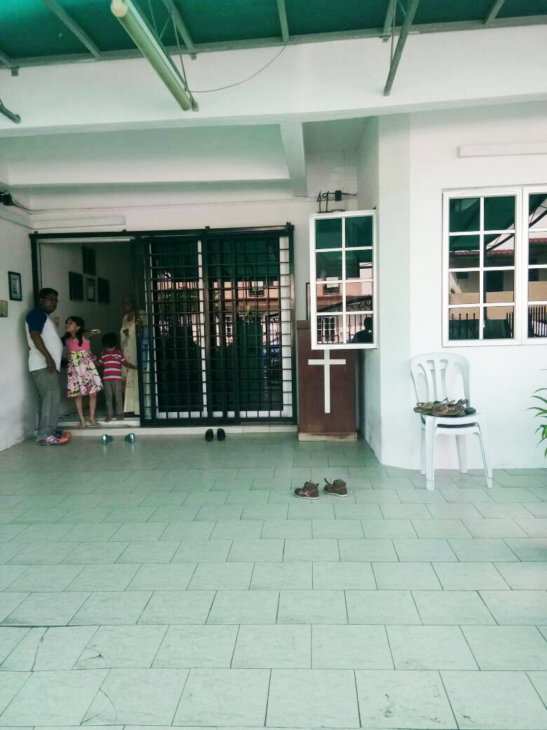 Double storey terrace, Taman Sri Ampang - photo 3