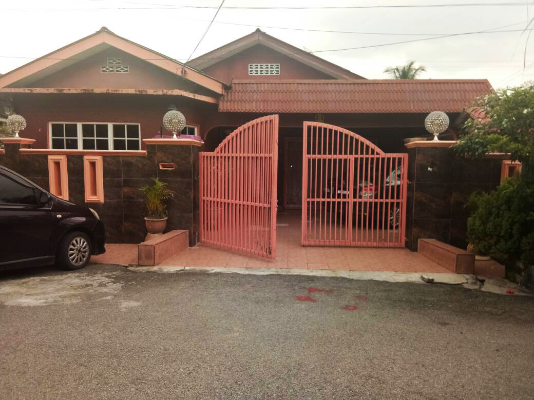 Single storey Bungalow, Sungai Tua, Batu Caves