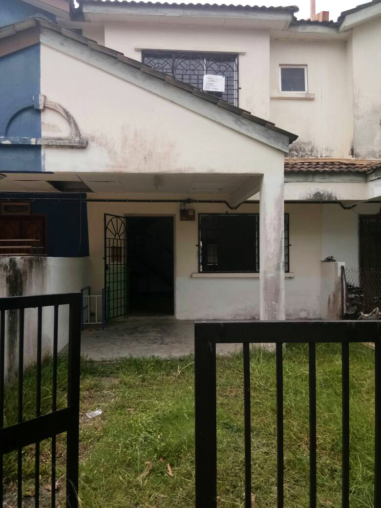 Double storey, Bandar Tasik Tasik Puteri, Rawang