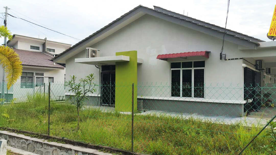 Single storey, Taman Amanah, Jenjarom - photo 2