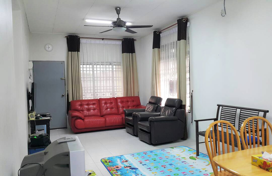 Single storey, Taman Amanah, Jenjarom - photo 4