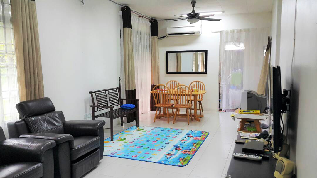 Single storey, Taman Amanah, Jenjarom - photo 3