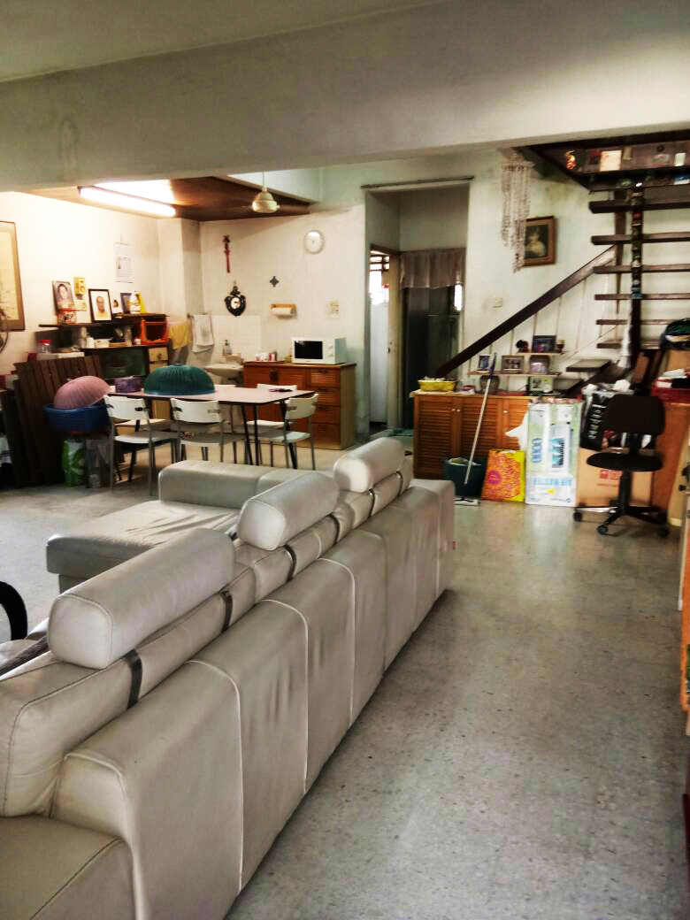 Double storey, Taman Sri Ampang