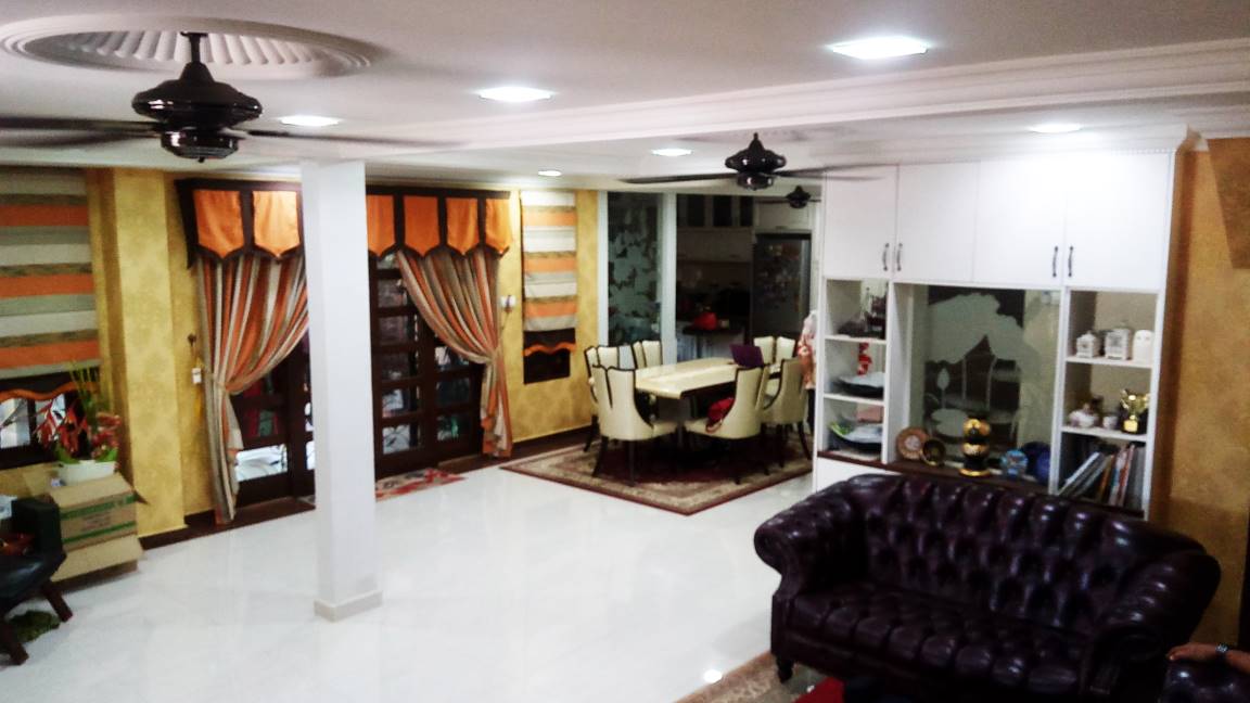 Double storey corner lot, Ampang Indah - photo 3