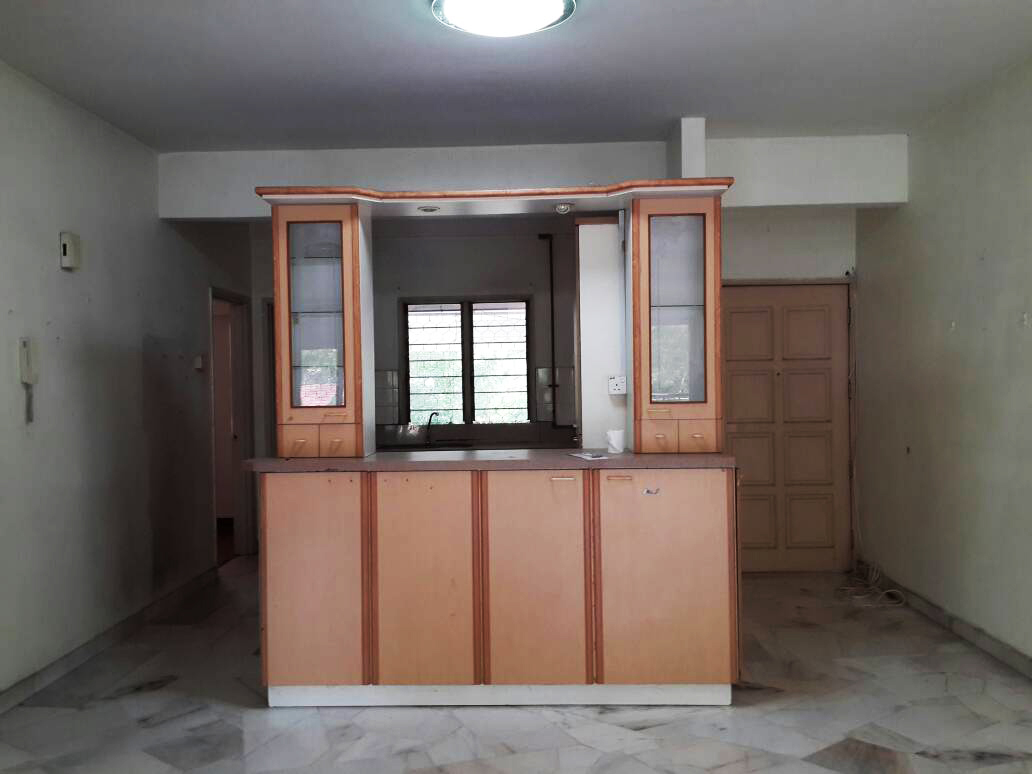 Sri Jelatek Condominium, Wangsa Maju