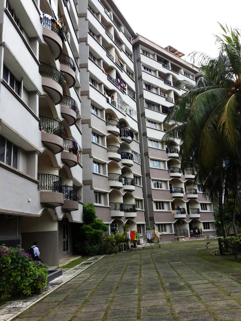 Sri Jelatek Condominium, Wangsa Maju - photo 6