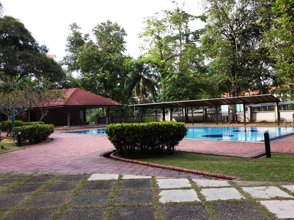 Sri Jelatek Condominium, Wangsa Maju - photo 7
