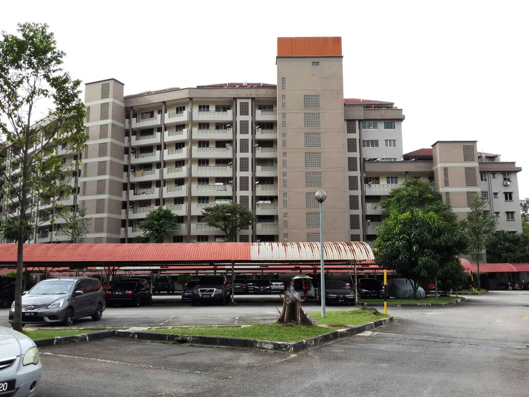 Sri Jelatek Condominium, Wangsa Maju - photo 8