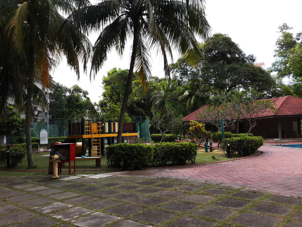 Sri Jelatek Condominium, Wangsa Maju - photo 9