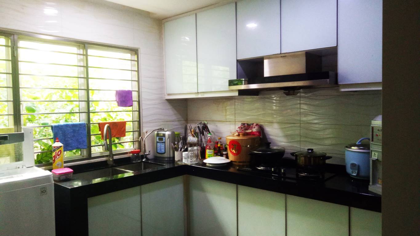 Double storey, Jalan J, Taman Melawati - photo 6