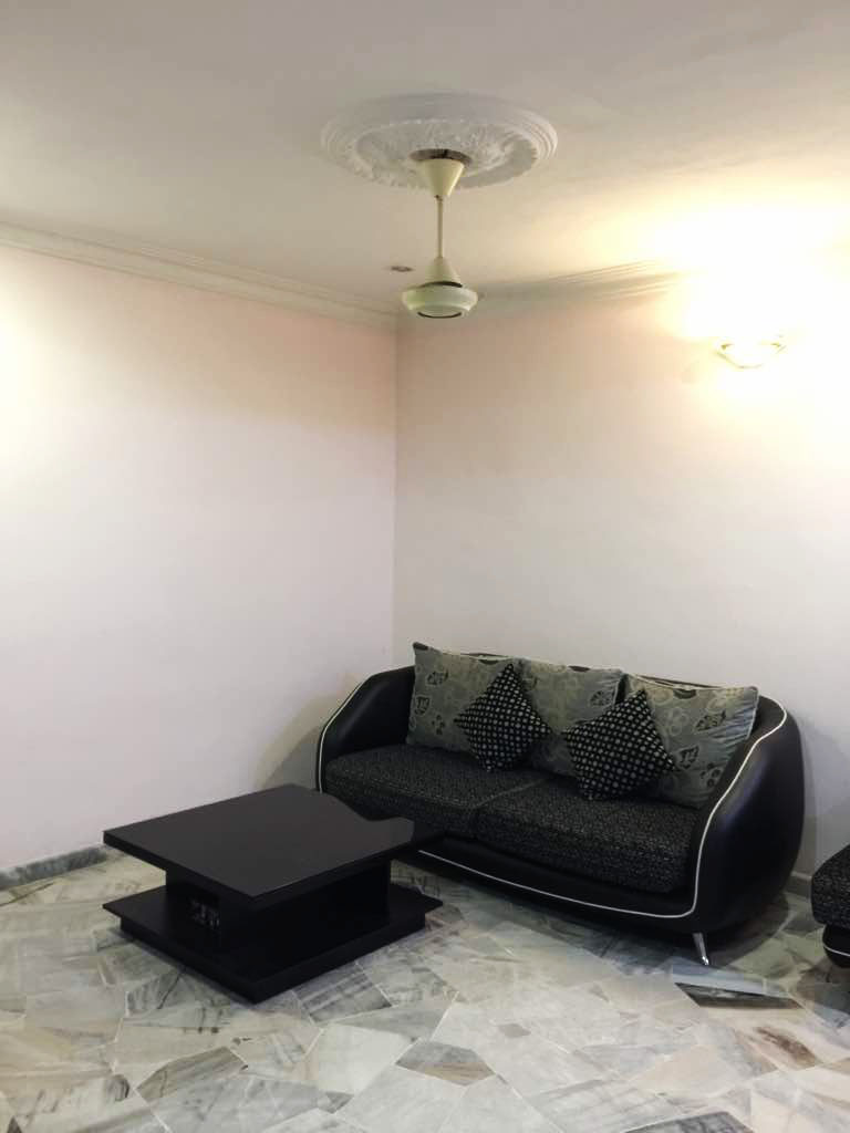Double storey terrace, Sek 27, Shah Alam