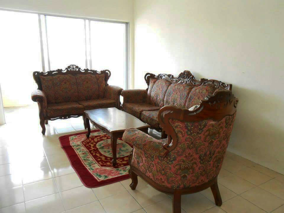 Residensi Bistaria, Ukay, Ampang