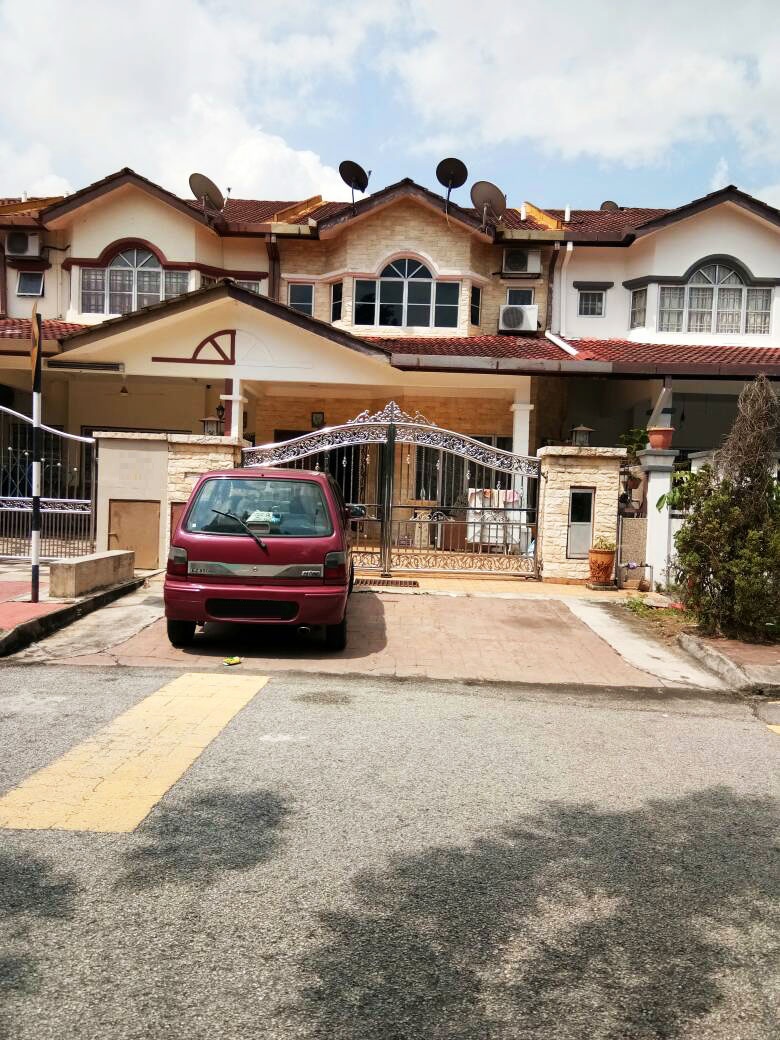 Double Storey, Section 23 Shah Alam - photo 8