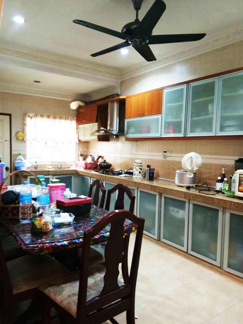 Double Storey, Section 23 Shah Alam - photo 6