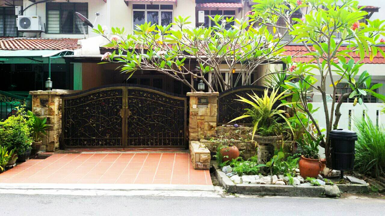 Double Storey, Taman Alam Megah, Shah Alam - photo 10