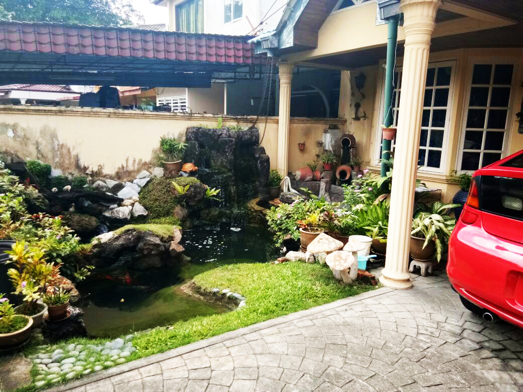 Double Storey, section 6, Shah Alam