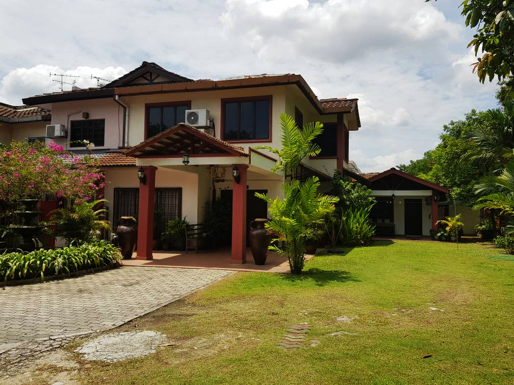 Double Storey, Taman Bunga Negara, Shah Alam