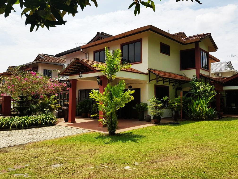 Double Storey, Taman Bunga Negara, Shah Alam - photo 6