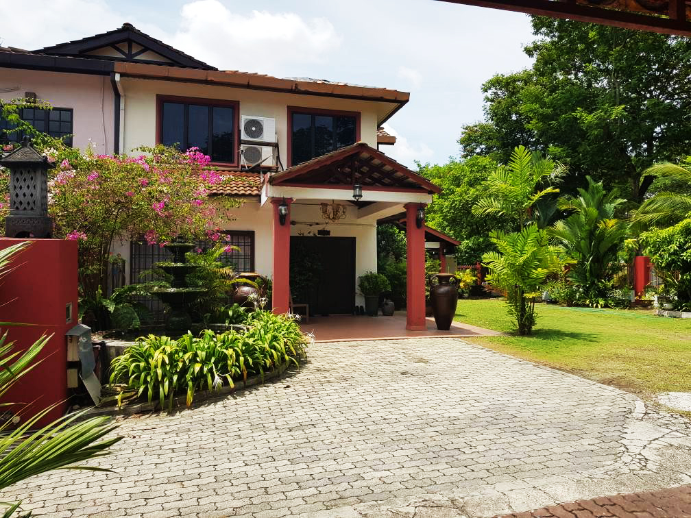 Double Storey, Taman Bunga Negara, Shah Alam - photo 7