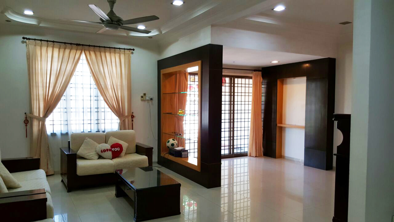 Double Storey, intermediate, Kemuning Greenhills 2